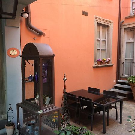 Bed & Breakfast Del Teatro Cagli Luaran gambar