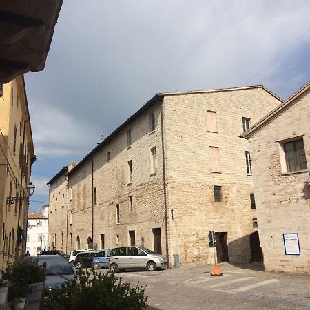 Bed & Breakfast Del Teatro Cagli Luaran gambar