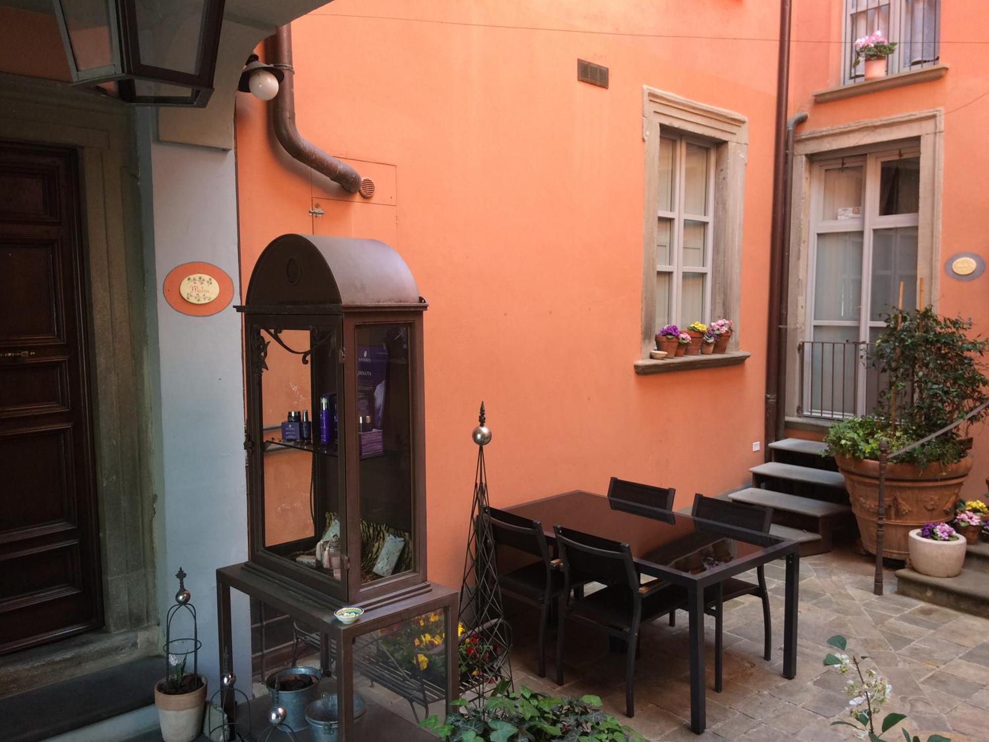 Bed & Breakfast Del Teatro Cagli Luaran gambar