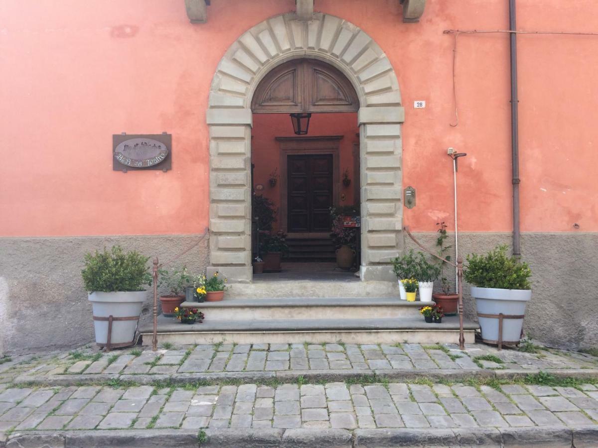 Bed & Breakfast Del Teatro Cagli Luaran gambar