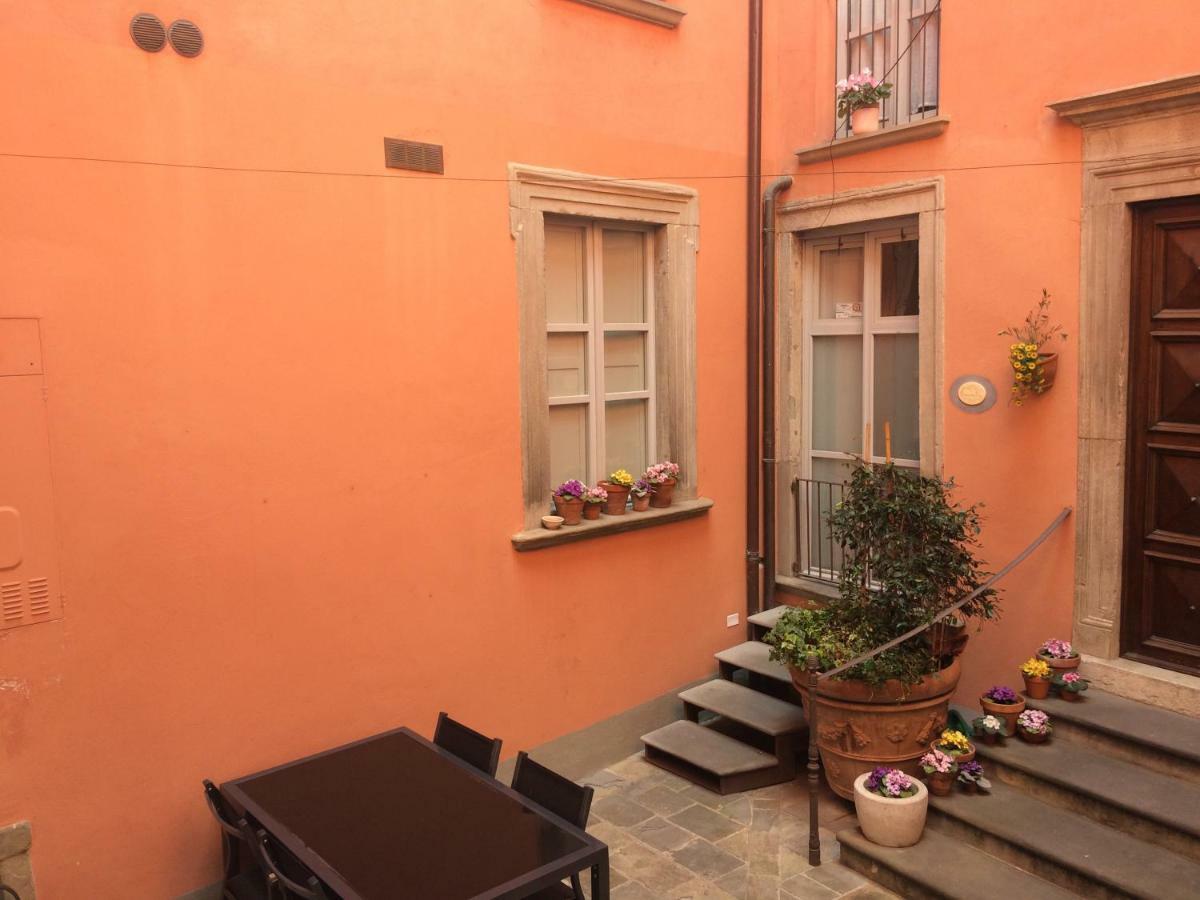 Bed & Breakfast Del Teatro Cagli Luaran gambar