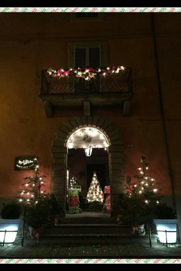 Bed & Breakfast Del Teatro Cagli Luaran gambar