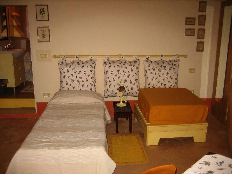 Bed & Breakfast Del Teatro Cagli Luaran gambar