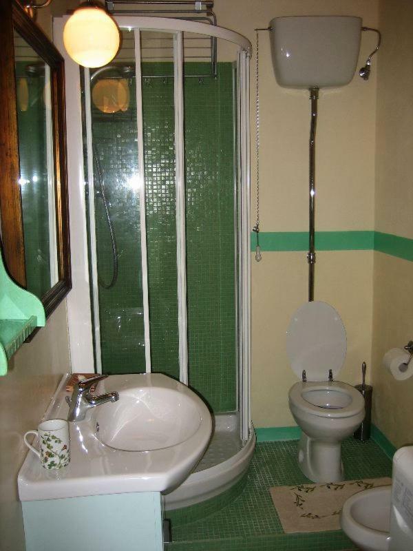 Bed & Breakfast Del Teatro Cagli Luaran gambar