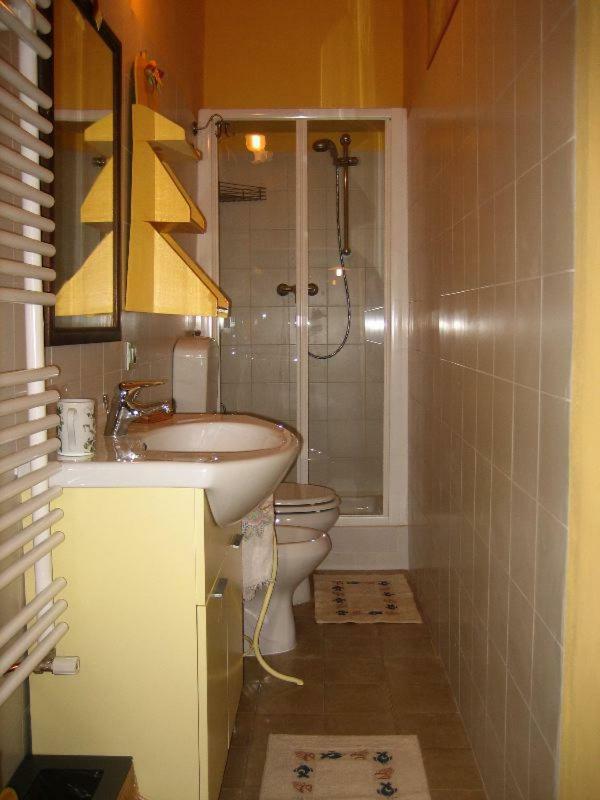 Bed & Breakfast Del Teatro Cagli Luaran gambar